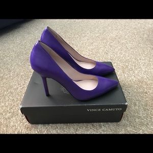 NBW Vince Camuto Harty Pumps